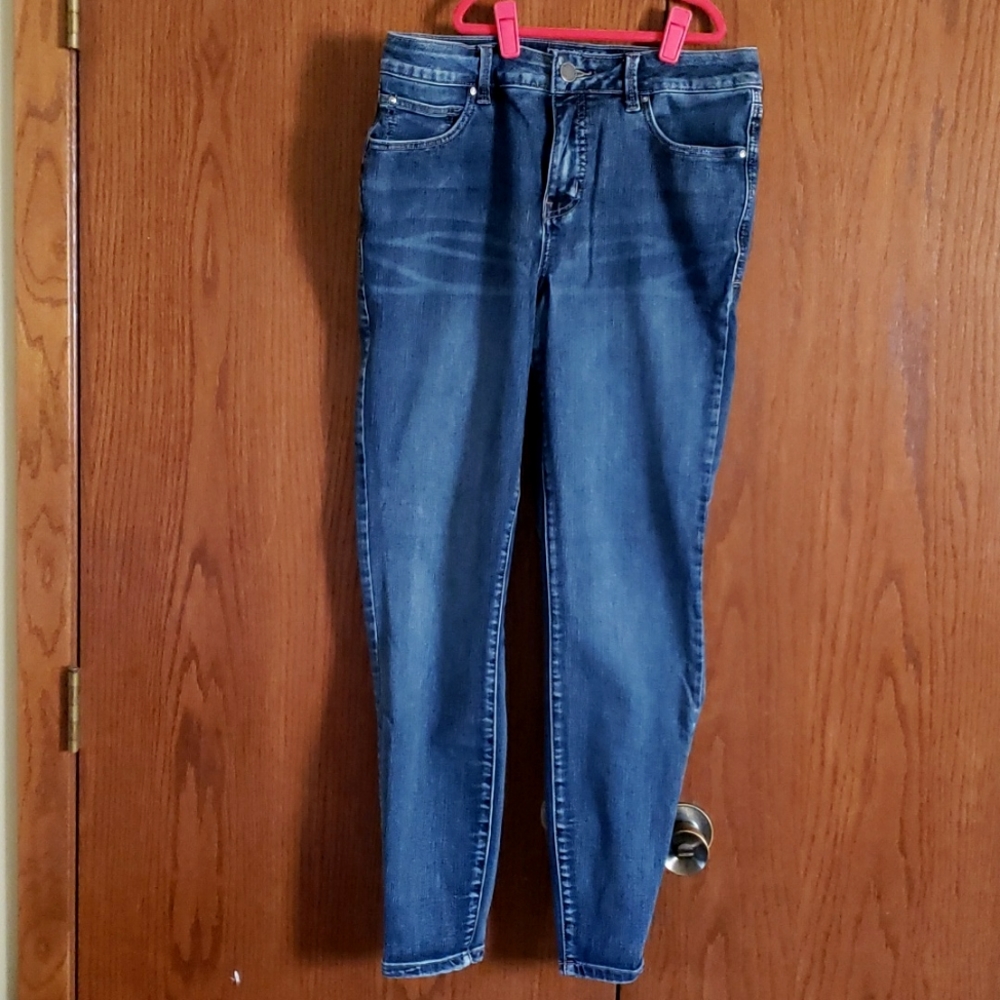 Maurices denim jeans, women size 10